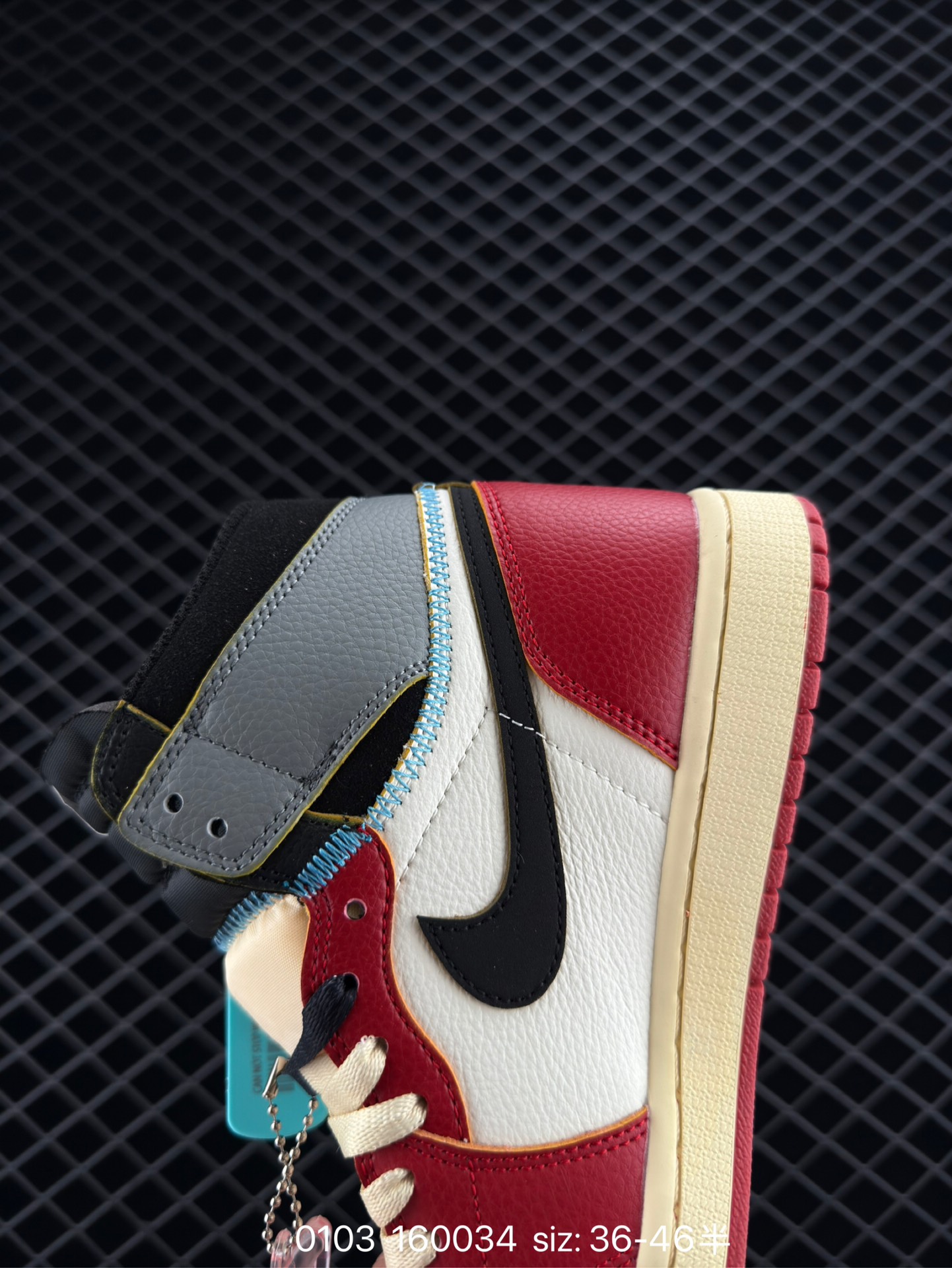 Union x Air Jordan AJ1 Retro High NRG